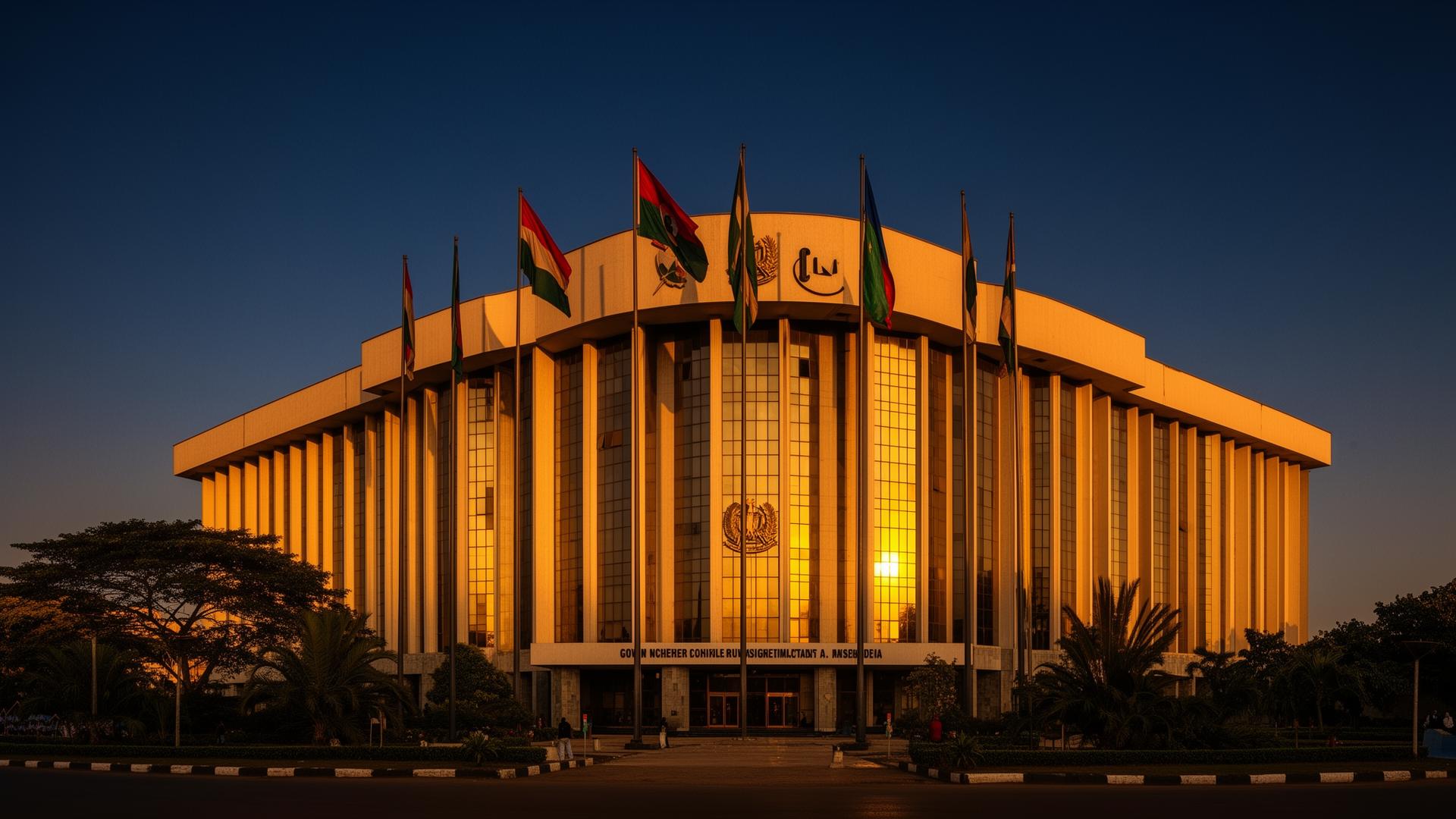 Accompagnement institutionnel et opérationnel en RDC