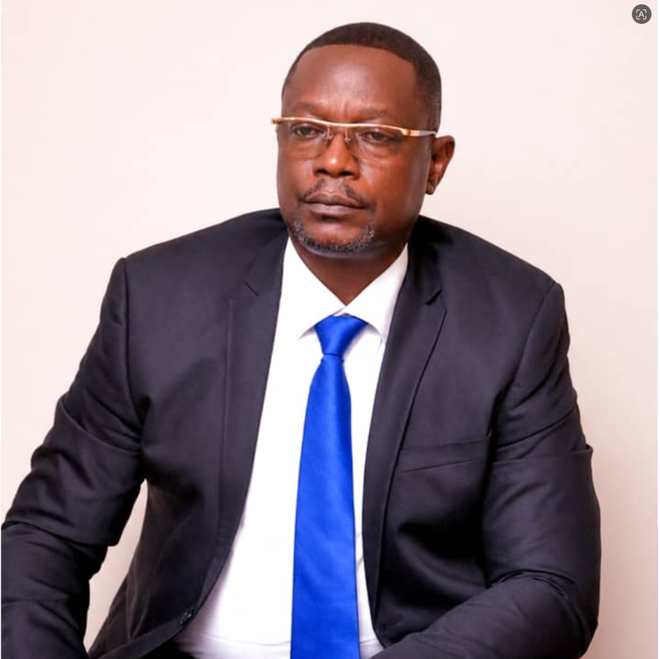Monsieur Ilunga Dilou, Conseiller Principal
